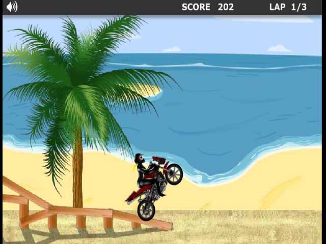 beach rider